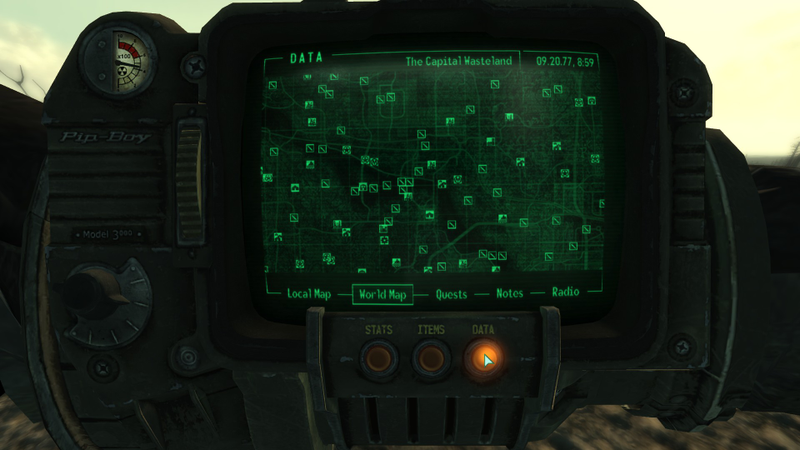 Illustration for article titled Fallout 3 Isn't Really An RPG